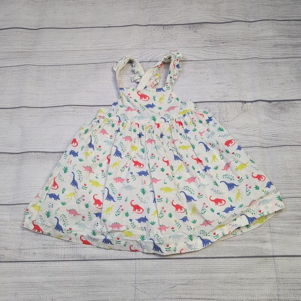 12/18m Baby Boden Dinosaur Tank Dress